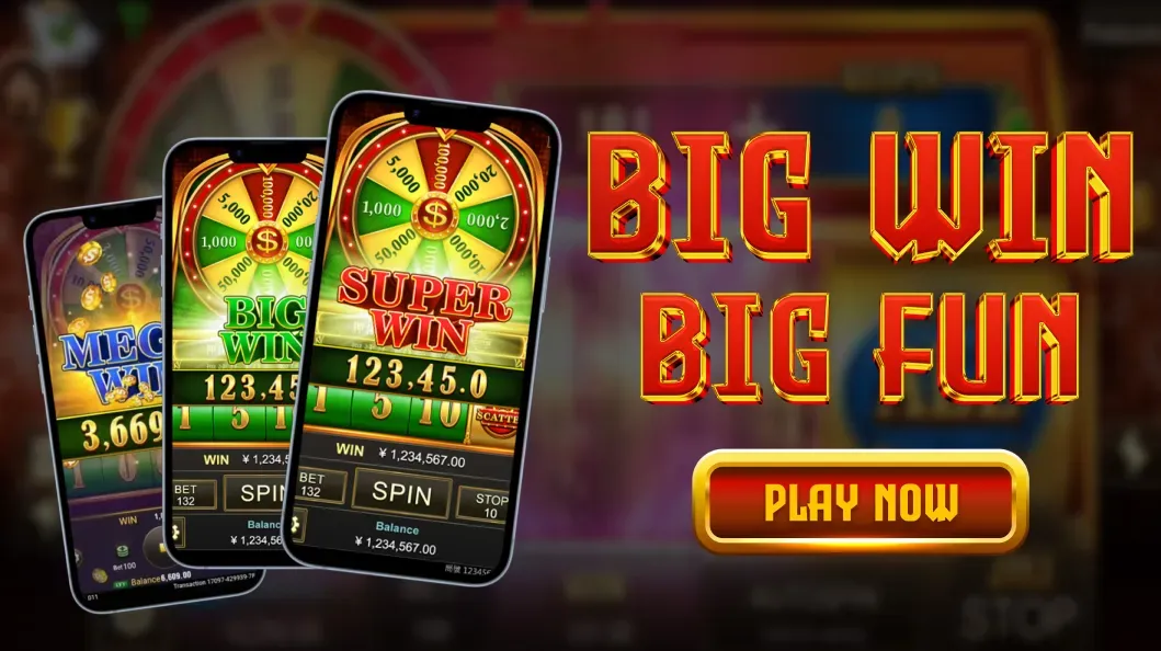 Exciting Slot Games